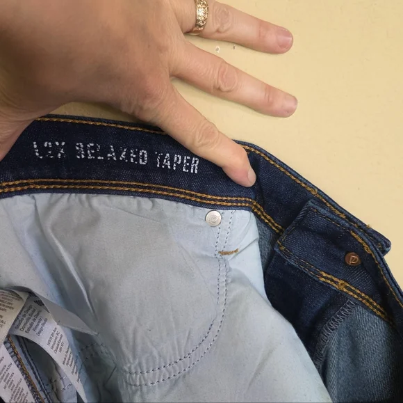 DU/ER Relaxed Taper Jeans - Picture 10 of 11